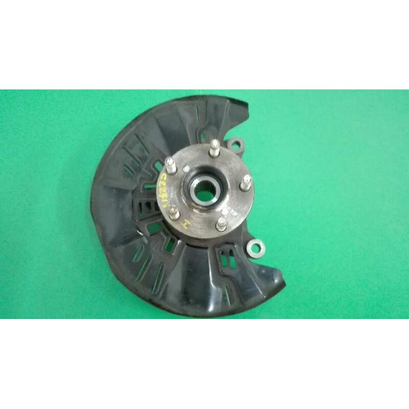 Recambio de mangueta delantera izquierda para subaru xv (gt) 2.0 i awd (gt7) referencia OEM IAM SD0159  