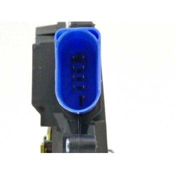 Recambio de cerradura puerta delantera izquierda para volkswagen golf plus (5m1) referencia OEM IAM 3D1837015A  