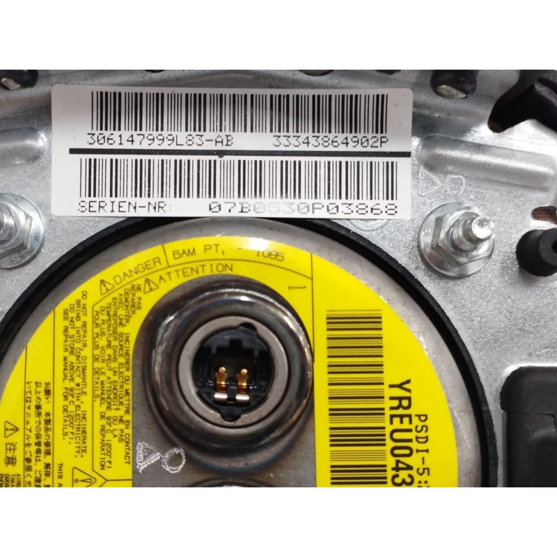 AIRBAG DELANTERO IZQUIERDO