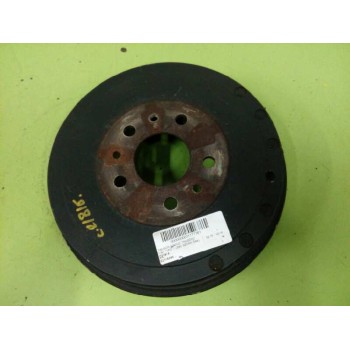 Recambio de tambor freno trasero para fiat tipo ii (356) sedan easy referencia OEM IAM 52015295  