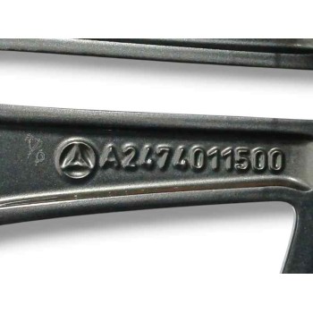 Recambio de llanta para mercedes-benz gla (h247) gla 200 d (247.712) referencia OEM IAM A2474011500 7,5JX19H2N ET53 5H 5X112