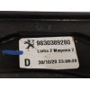 Recambio de elevalunas delantero derecho para peugeot 5008 1.5 blue-hdi fap referencia OEM IAM 9830389280 9829482280 