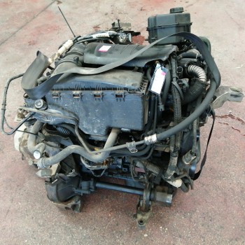 Recambio de motor completo para citroën xsara picasso 1.6 16v hdi referencia OEM IAM 9HX  