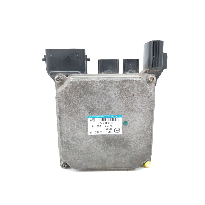 Recambio de modulo electronico para mazda 6 lim. (gh) 2.2 turbodiesel cat referencia OEM IAM GS1D67880F XJ61XYE00 