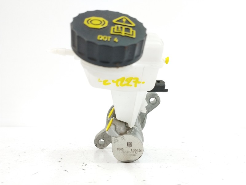 Recambio de bomba freno para peugeot 5008 1.5 blue-hdi fap referencia OEM IAM 9807687080 0204821216 Recambio de bomba freno para peugeot 5008 1.5 blue-hdi fap referencia OEM IAM 9807687080 0204821216