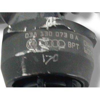 Recambio de inyector para volkswagen passat b5.5 (3b3) 1.9 tdi referencia OEM IAM 038130073BA 0414720216 
