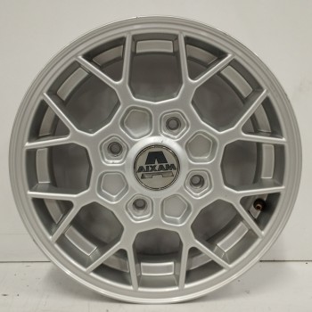 Recambio de llanta para aixam 500-4 e44vba 400cc referencia OEM IAM V00036 4J13FH ET23,5 4H 4X115