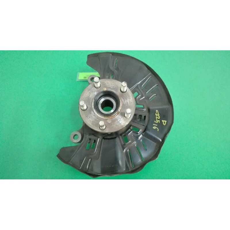 Recambio de mangueta delantera derecha para subaru xv (gt) 2.0 i awd (gt7) referencia OEM IAM SD0158  