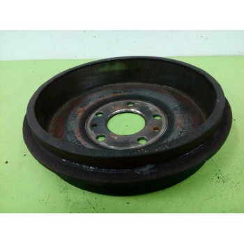 Recambio de tambor freno trasero para fiat tipo ii (356) sedan easy referencia OEM IAM 52015295  