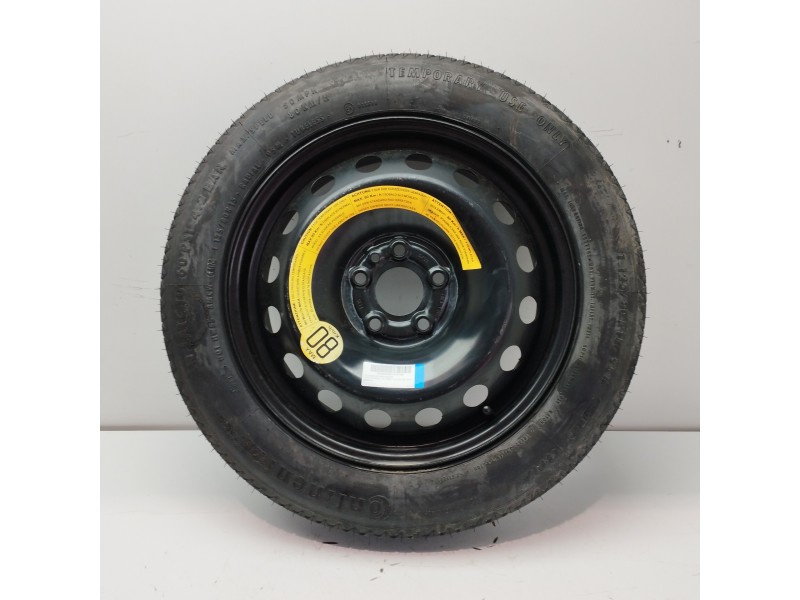 Recambio de neumatico repuesto para alfa romeo 147 (190) 1.9 jtd 16v cat referencia OEM IAM 46756194 400BX15H ET35 