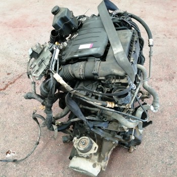 Recambio de motor completo para citroën xsara picasso 1.6 16v hdi referencia OEM IAM 9HX  