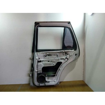 Recambio de puerta trasera derecha para mercedes-benz clase m (w163) 270 cdi (163.113) referencia OEM IAM 1637301605 SIN MOLDURA