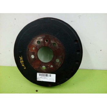 Recambio de tambor freno trasero para fiat tipo ii (356) sedan easy referencia OEM IAM 52015295  