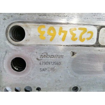 Recambio de enfriador aceite motor para renault espace iv (jk0) 2.0 dci diesel cat referencia OEM IAM 6790972560  