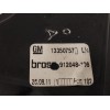 Recambio de elevalunas delantero izquierdo para opel astra j sports tourer 1.7 16v cdti referencia OEM IAM 13350757  