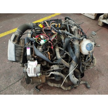 MOTOR COMPLETO AHU 