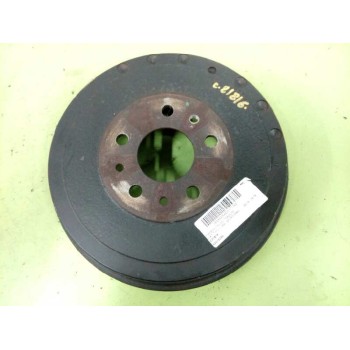 Recambio de tambor freno trasero para fiat tipo ii (356) sedan easy referencia OEM IAM 52015295  