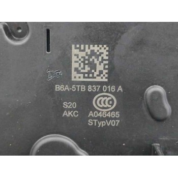 Recambio de cerradura puerta delantera derecha para audi a1 sportback (gba) 30 tfsi referencia OEM IAM 5TB837016A  