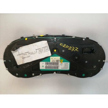 Recambio de cuadro instrumentos para peugeot 307 break/sw (s2) sw pack referencia OEM IAM P9660470680  