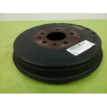 Recambio de tambor freno trasero para fiat tipo ii (356) sedan easy referencia OEM IAM 52015295  