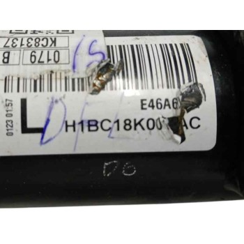 Recambio de amortiguador delantero izquierdo para ford fiesta vii (hj, hf) 1.1 ti-vct referencia OEM IAM H1BC18K001AC  