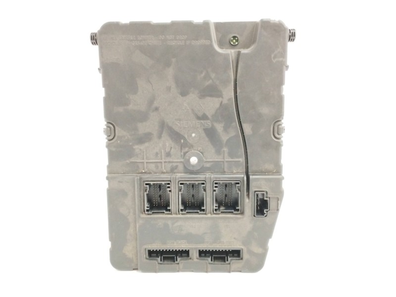 Recambio de modulo electronico para renault megane ii coupe/cabrio 1.6 16v referencia OEM IAM 8200606830 S118400260F 