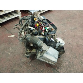 Recambio de motor completo para seat ibiza (6k) 1.9 tdi referencia OEM IAM AHU  
