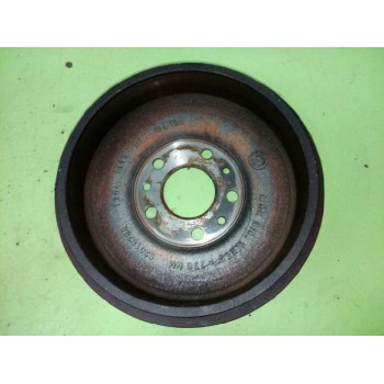 Recambio de tambor freno trasero para fiat tipo ii (356) sedan easy referencia OEM IAM 52015295  
