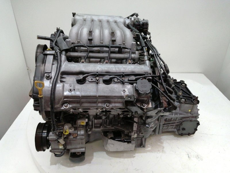 Recambio de motor completo para hyundai sonata (y4) 2.5 v6 cat referencia OEM IAM G6BV Recambio de motor completo para hyundai sonata (y4) 2.5 v6 cat referencia OEM IAM G6BV