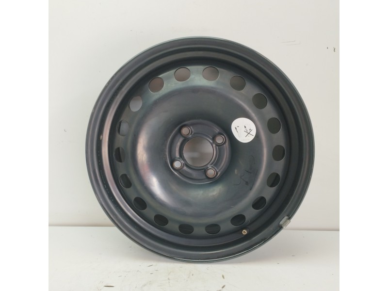 Recambio de llanta para renault scenic ii 1.5 dci diesel referencia OEM IAM  6,5J16H2F ET49 