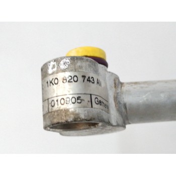 Recambio de tubos aire acondicionado para seat leon (1p1) 1.9 tdi referencia OEM IAM 1K0820743AM  