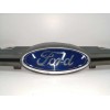Recambio de rejilla delantera para ford fiesta (cb1) referencia OEM IAM 8A618200BC  