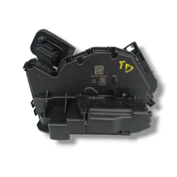 Recambio de cerradura puerta trasera derecha para audi a1 sportback (gba) 30 tfsi referencia OEM IAM 5TA839016E  