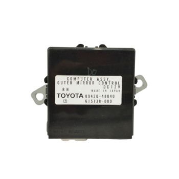 Recambio de modulo electronico para lexus rx 3.3 v6 24v cat referencia OEM IAM 8943048040 615138000 