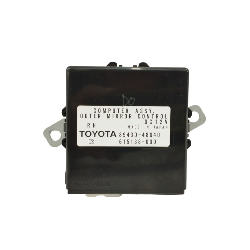 Recambio de modulo electronico para lexus rx 3.3 v6 24v cat referencia OEM IAM 8943048040 615138000 