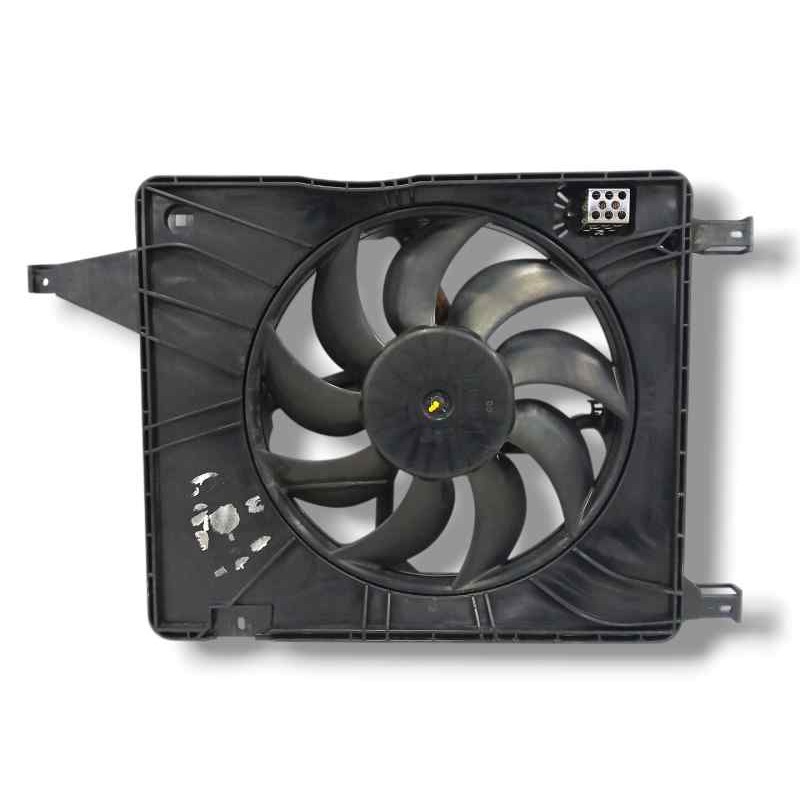 Recambio de electroventilador para nissan qashqai i (j10, nj10) 1.5 dci referencia OEM IAM 21481JD200  