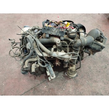 Recambio de motor completo para seat ibiza (6k) 1.9 tdi referencia OEM IAM AHU  
