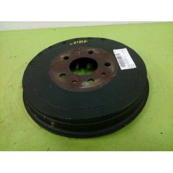 Recambio de tambor freno trasero para fiat tipo ii (356) sedan easy referencia OEM IAM 52015295  