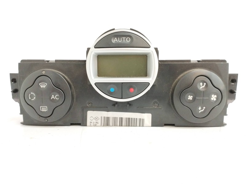 Recambio de mando climatizador para renault megane ii coupe/cabrio 1.6 16v referencia OEM IAM 8200413906  