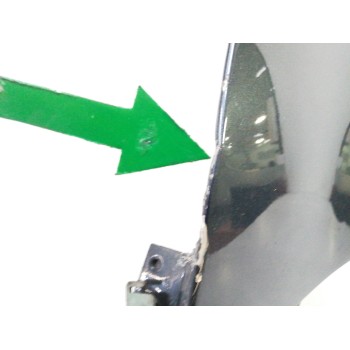 Recambio de aleta delantera izquierda para audi a6 berlina (4f2) 3.0 v6 24v tdi referencia OEM IAM   