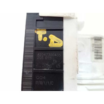 Recambio de cerradura puerta trasera derecha para mercedes-benz clase c (w204) c 320 cdi (204.022) referencia OEM IAM A204730043