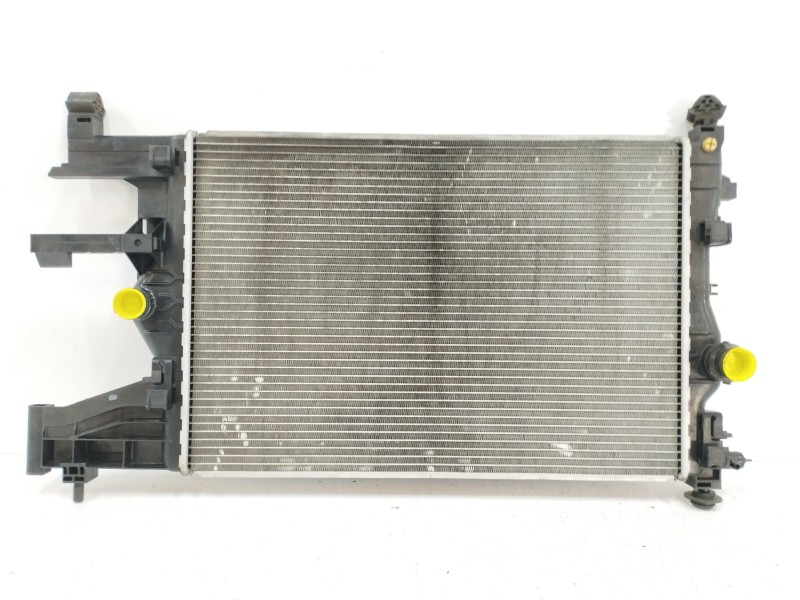 Recambio de radiador agua para opel astra j sports tourer 1.7 16v cdti referencia OEM IAM 13267655  