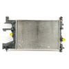Recambio de radiador agua para opel astra j sports tourer 1.7 16v cdti referencia OEM IAM 13267655  