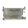 Recambio de radiador agua para opel astra j sports tourer 1.7 16v cdti referencia OEM IAM 13267655  
