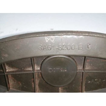 Recambio de rejilla delantera para ford fiesta (cb1) referencia OEM IAM 8A618200BC  