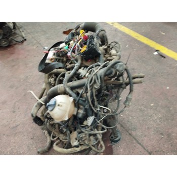 Recambio de motor completo para seat ibiza (6k) 1.9 tdi referencia OEM IAM AHU  