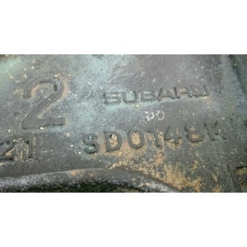 Recambio de brazo suspension inferior trasero derecho para subaru xv (gt) 2.0 i awd (gt7) referencia OEM IAM SD0148M  