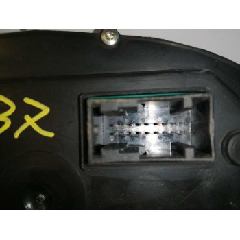 Recambio de cuadro instrumentos para peugeot 307 break/sw (s2) sw pack referencia OEM IAM P9660470680  