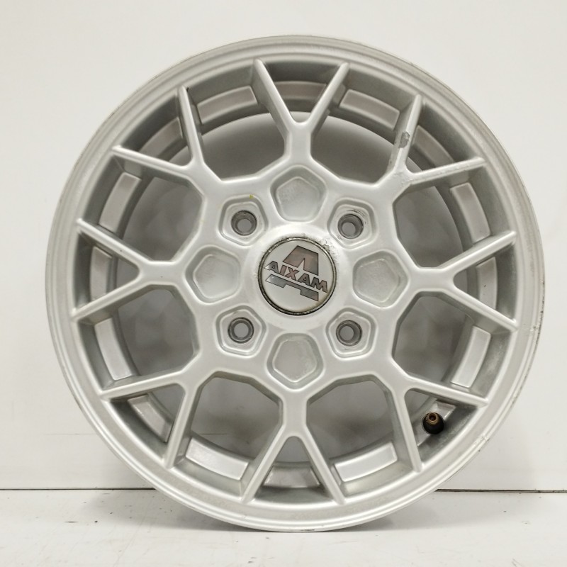 Recambio de llanta para aixam 500-4 e44vba 400cc referencia OEM IAM V00036 4J13FH ET23,5 4H 4X115