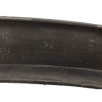 Recambio de aletin trasero derecho para bmw x1 (e84) 2.0 turbodiesel cat referencia OEM IAM 51122990172  